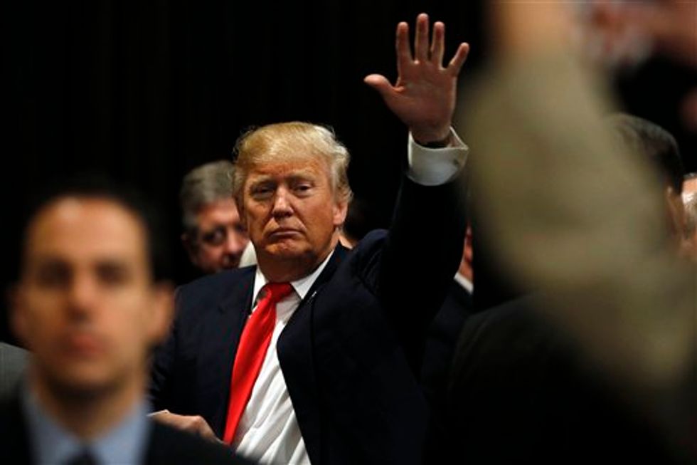 ‘Juggernaut’: GOP Candidates Running Out of Time to Stop Donald Trump