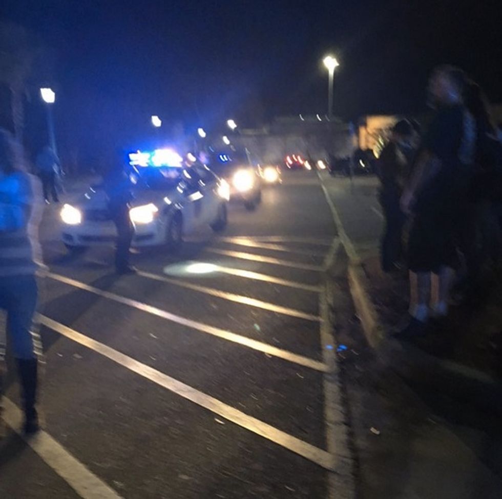 Shots Reportedly Fired at Mall in Columbia, South Carolina (UPDATE)