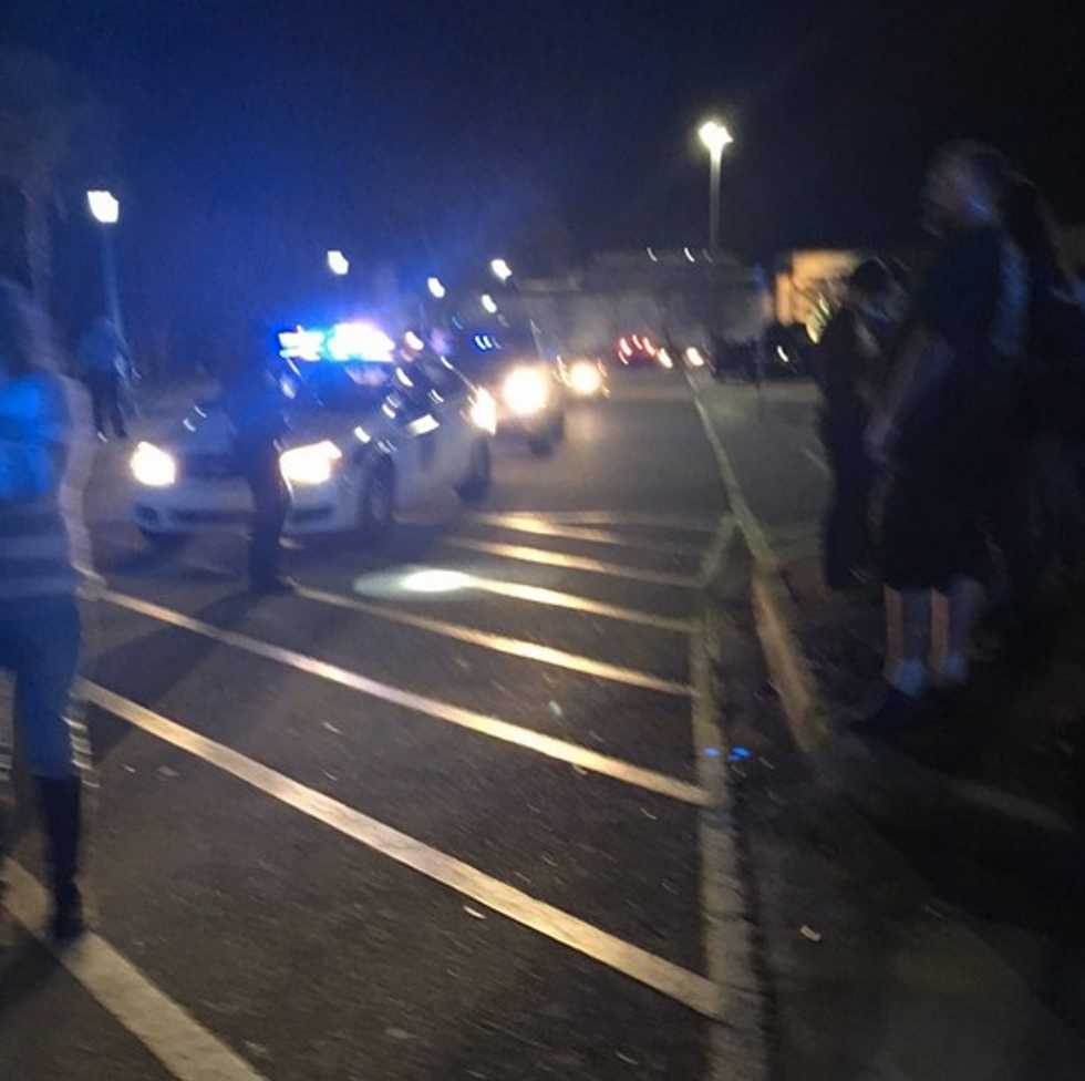 Shots Reportedly Fired at Mall in Columbia, South Carolina (UPDATE)