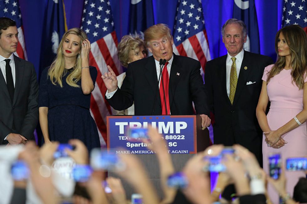 Trump Predicts 'Greatest Voter Turnout in History,' Says He'll Win States Republicans 'Don't Even Think Of