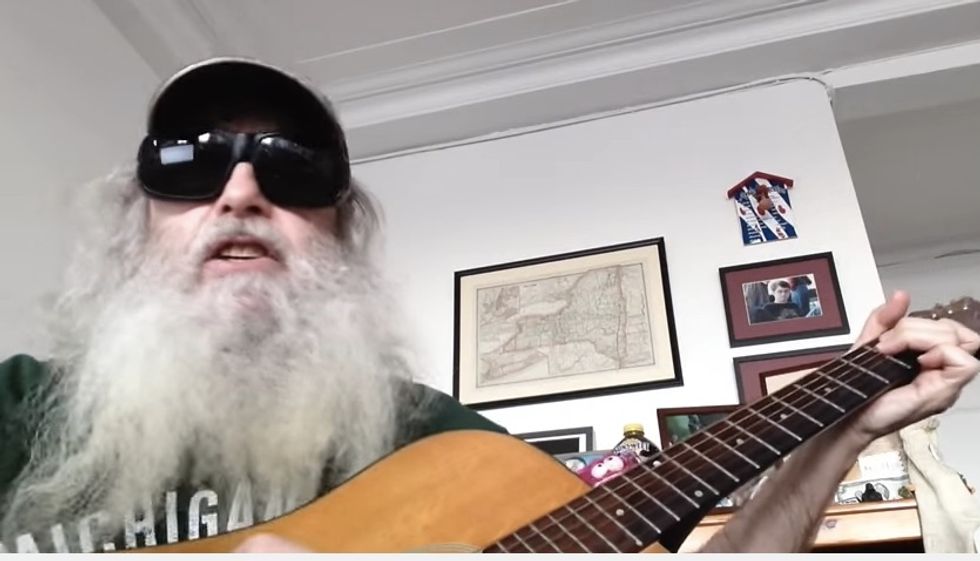 Listen to the 'Slashin' Blues' Song Inspired by New York City's Slashing Trend