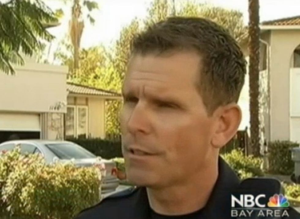 Cop Who Was Fired After Posting That He'd Kill Any Anti-Police Protesters Who Threaten His Family Is Back on the Job
