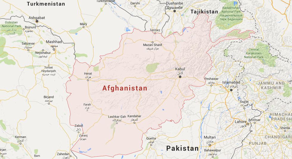 Afghan Official: Suicide Attack Targeting Police Commander Kills 13