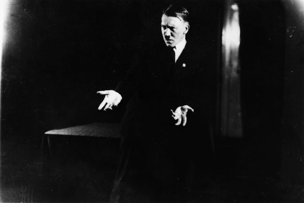 Historians Claim They Have Uncovered Medical Records Proving That Hitler Had an Embarrassing Secret