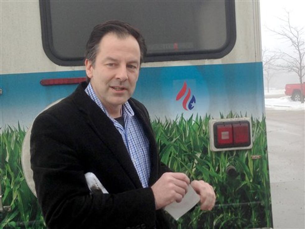 Ted Cruz Asks for Spokesman's Resignation After He Posts False Marco Rubio Story