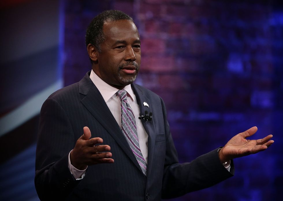 Ben Carson Stuns Critics by Pulling the 'Race Card' on Obama