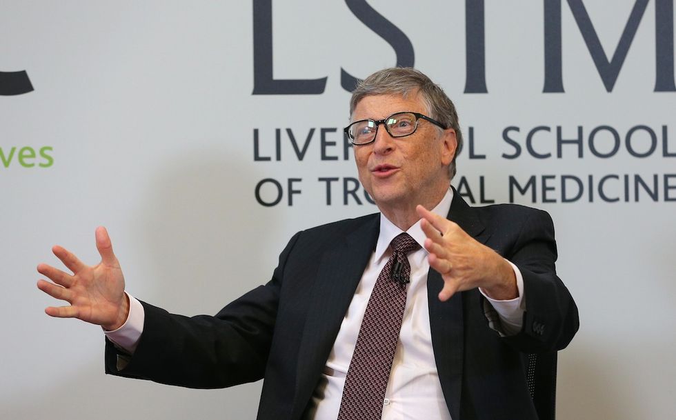 Apple Rival Bill Gates Expresses Support for the FBI in iPhone Dispute 