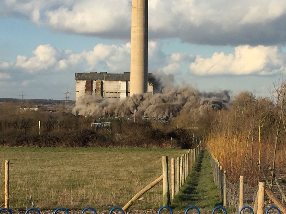 UPDATE: One Dead, Several Injured in 'Very Severe Incident' at British Power Station – Officials Confirm Planned Demolition