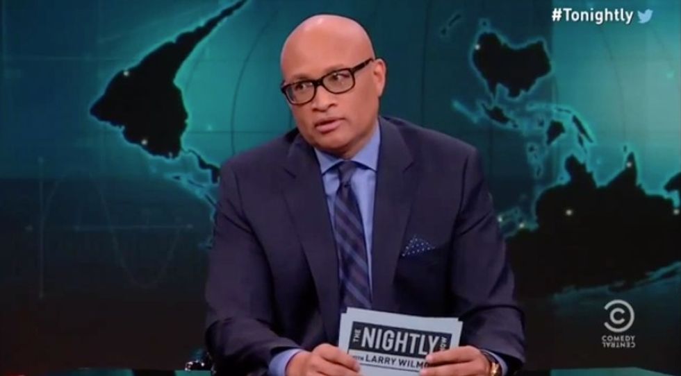 The Nightly Show' Panel Questions 'Hispanic Heritage' of Ted Cruz and Marco Rubio 