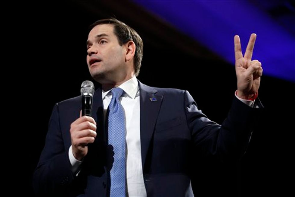 Will Marco Rubio 'Skip' CPAC? Campaign Fires Back After Scheduling Ultimatum: ‘This Is Bizarre Behavior’