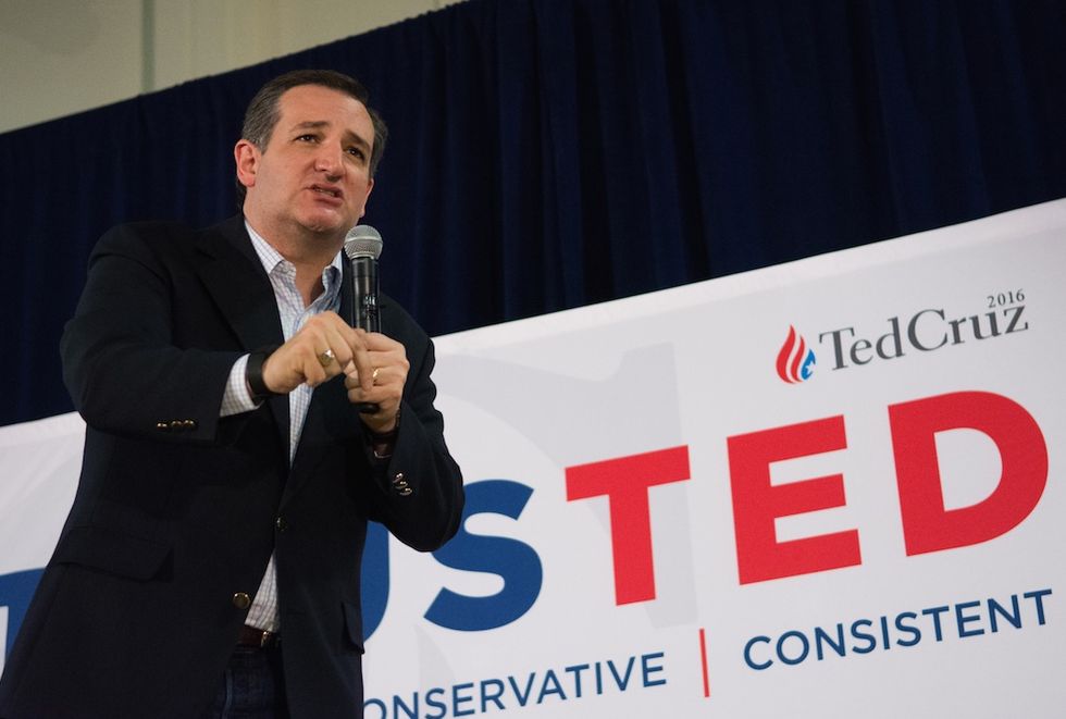 A Ted Cruz Campaign Staffer Just Went Rogue: 'I Think His Campaign Is Done