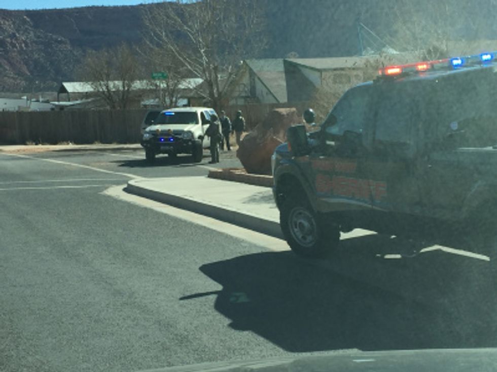 Polygamous Leaders Arrested for Food Stamp Fraud, Money Laundering in Utah
