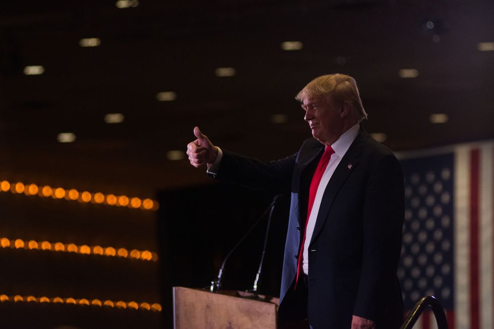 Donald Trump Wins Nevada Caucus