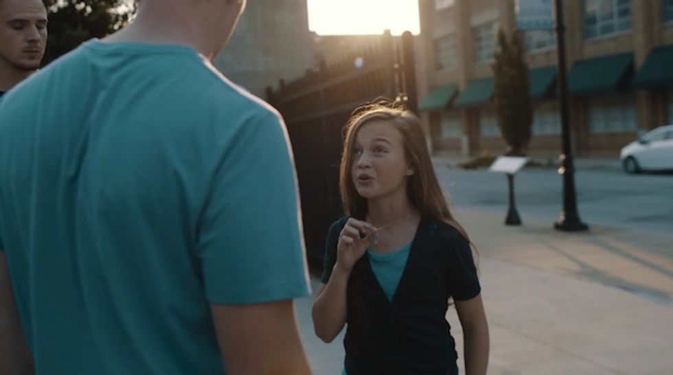 Christian Filmmakers Ask if YouTube Is Targeting Their Worldview After Their Video Was Pulled and Branded 'Inappropriate