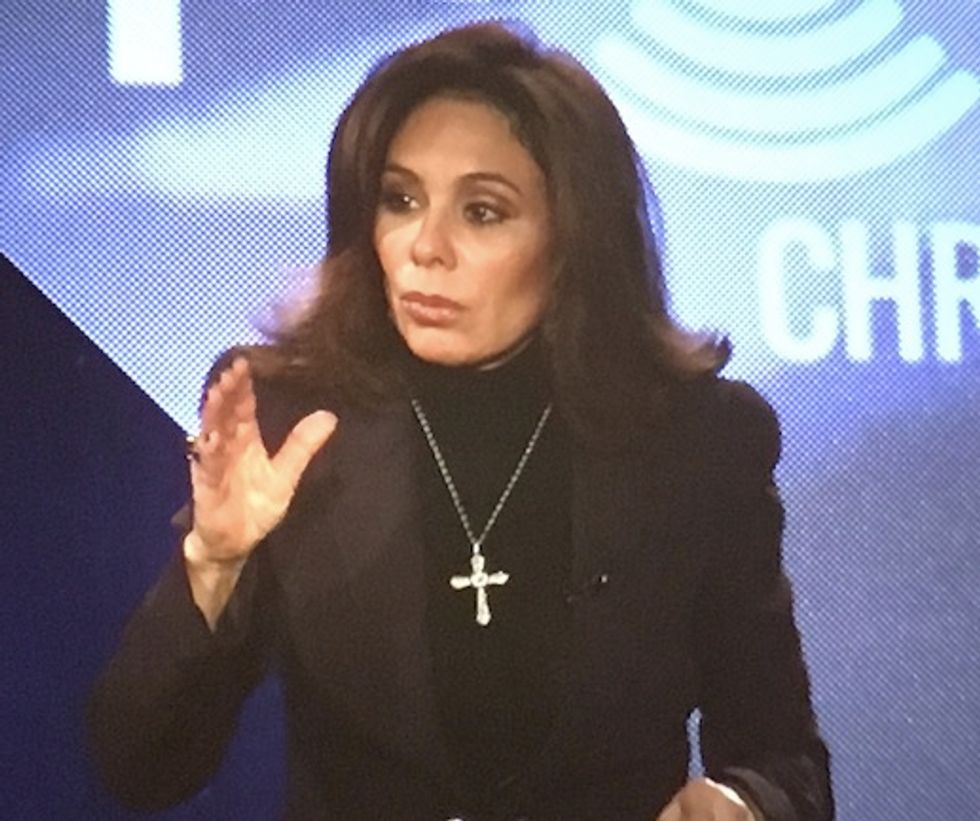 Judge Jeanine Pirro Delivers Fiery Warning About the 'Irony of Today's Liberalism' and the 'Chipping Away' of Constitutional Rights