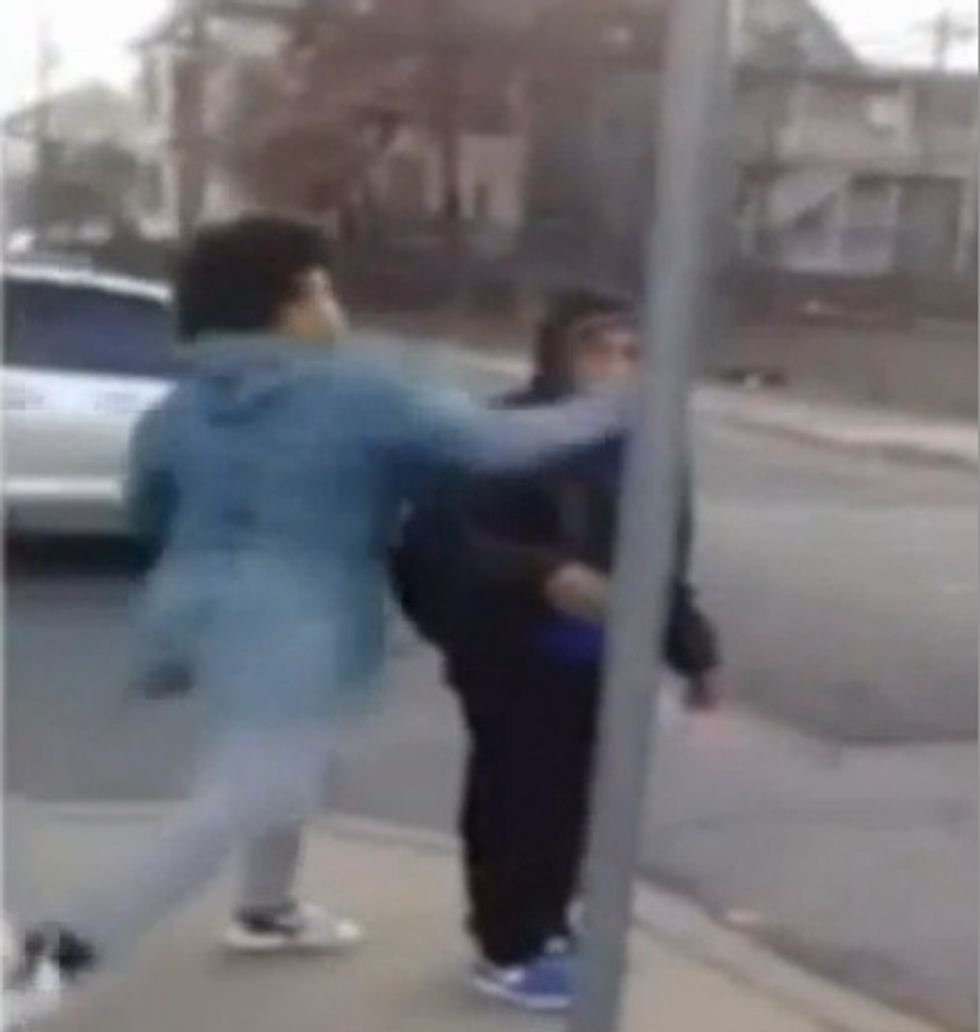 Victim of Viral 'Knockout Game' Punch Describes His Pain — and You Won't Believe What Happened to the Attacker