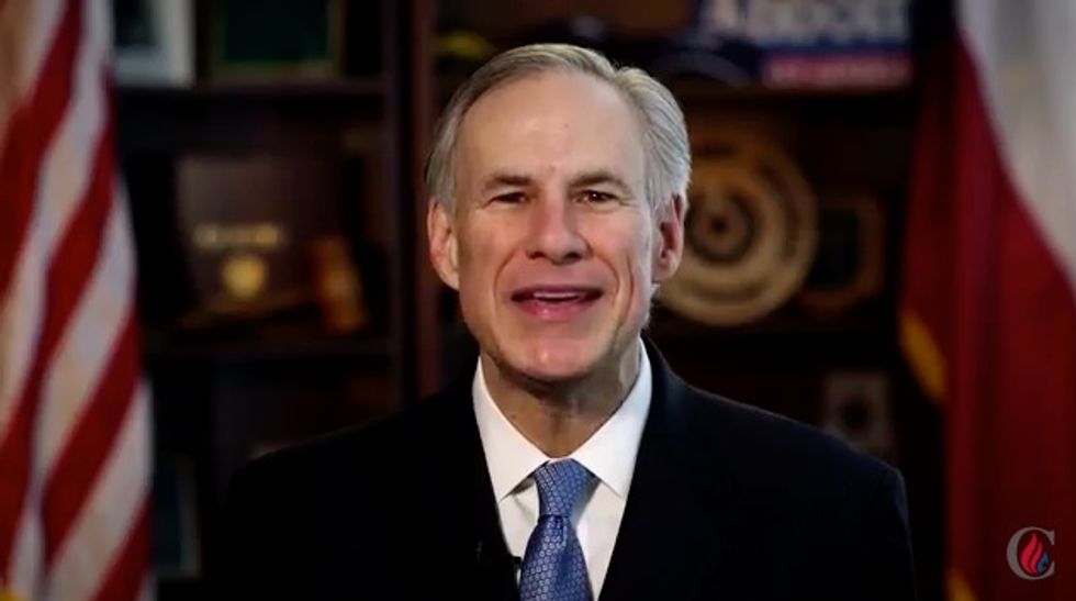 Ted Cruz Scores Endorsement of Gov. Greg Abbott Ahead of Texas Primary