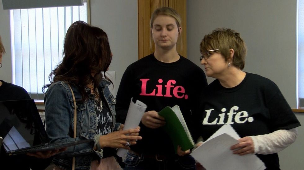 'Your Voice Can Change Your Community’: High School Senior Raises Over $5,000 to Bring a Pro-Life Speaker to Her School Despite Controversy