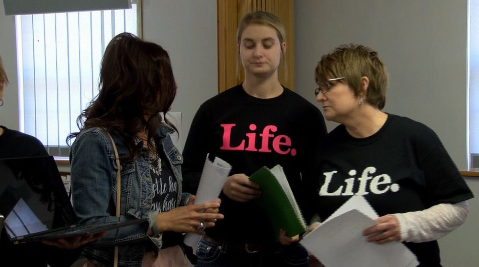 'Your Voice Can Change Your Community’: High School Senior Raises Over $5,000 to Bring a Pro-Life Speaker to Her School Despite Controversy 