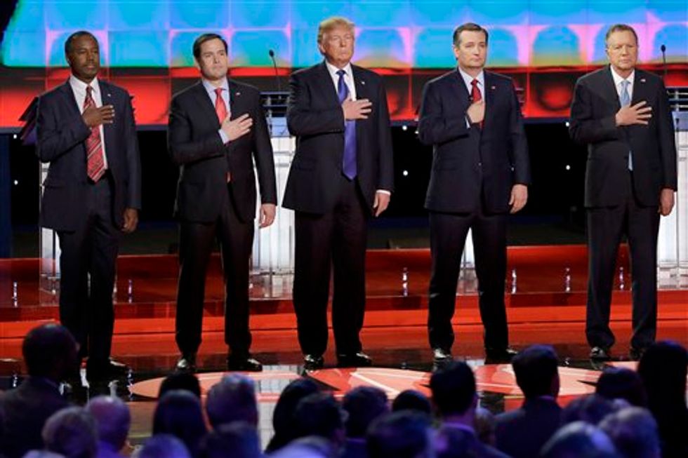 Undeniable Delegate Numbers Could Mean Trump Is Now Unbeatable — Here’s How the Math Works
