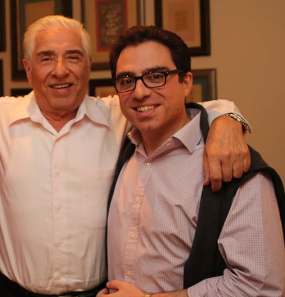 Family, Friends Say U.S. Citizen Detained in Iran; Man Is Father of American Held Since October