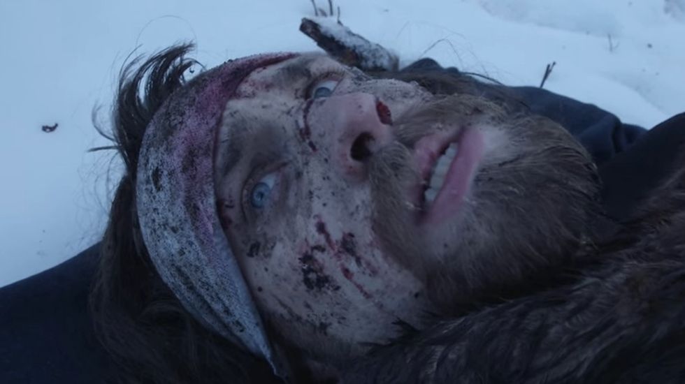 Comedy Star of 'The Revenant' Parody Shares His Take on the Film, Discusses Oscar Predictions
