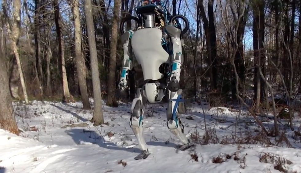 Boston Dynamics Shows Off New Robot in Video — Take a Look at Humanoid’s ‘Impressive’ Capabilities