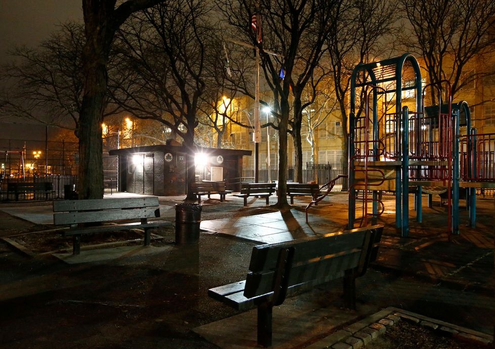 Prosecutor to Drop Charges in New York City Playground Rape Case After Woman Recants Story