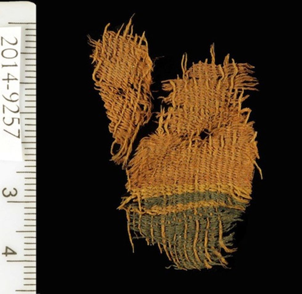 Remarkable Preservation': Discoveries Dating to Bible Kings David and Solomon Made in Israeli Desert