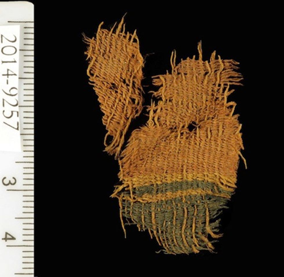 Remarkable Preservation': Discoveries Dating to Bible Kings David and Solomon Made in Israeli Desert