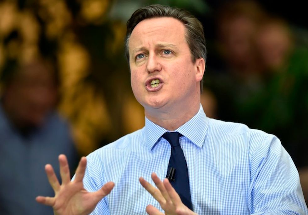 Jerusalem Mayor Answers British Prime Minister Who Said He Saw Something 'Genuinely Shocking' When He Visited Israel's Capital