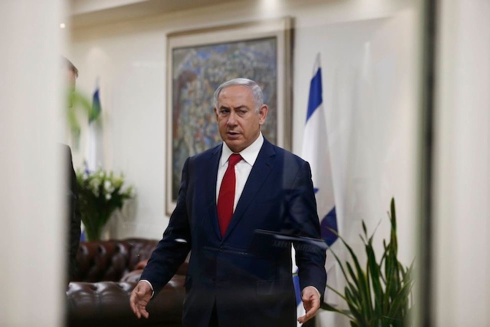Netanyahu: Iran Continues Funding Terrorism 'Even After the Nuclear Agreement