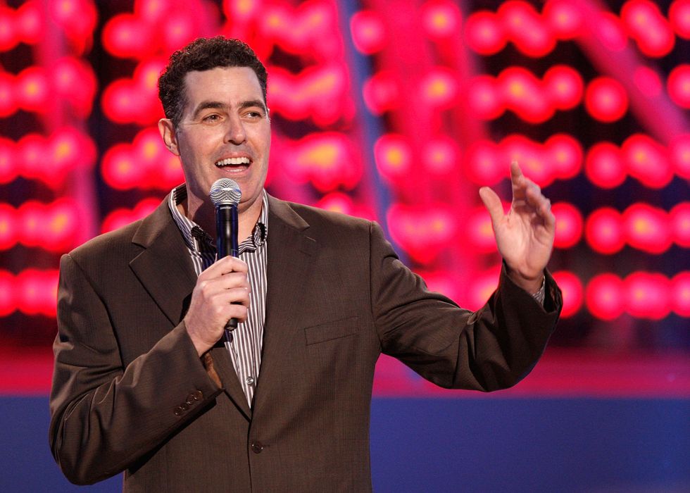 Comedian Adam Carolla Predicted in 2008 That Donald Trump Would Become President in 2016