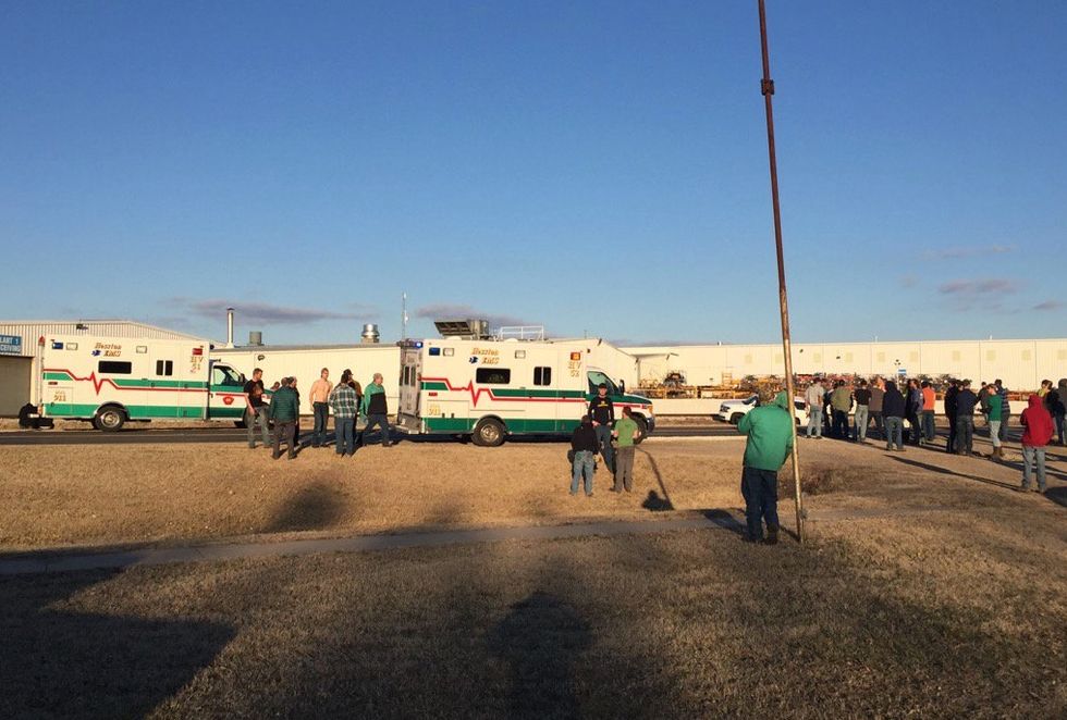 Four Killed, 14 Injured in Rural Kansas Shooting