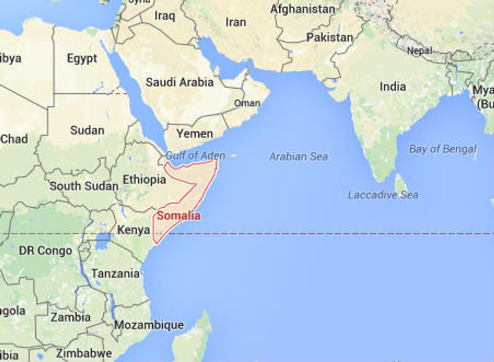 Police: Gunmen Storm Hotel in Somalia; Al-Shabab Terrorist Group Claims Responsibility