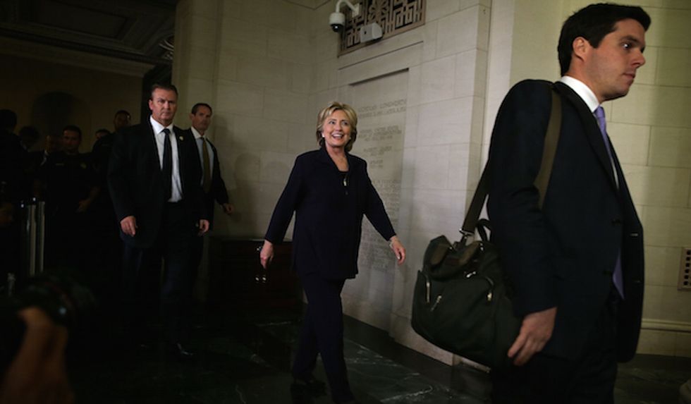 State Dept. Turns Over 1,600 Pages of New Documents Related to Clinton, Libya, Benghazi