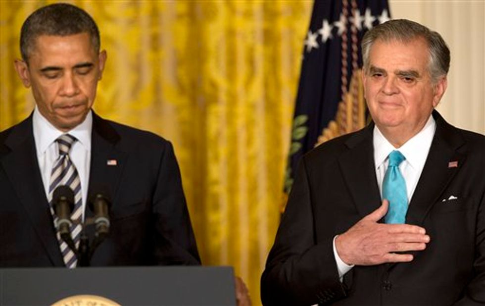 Former Obama Official Ray LaHood Just Endorsed This Republican Candidate