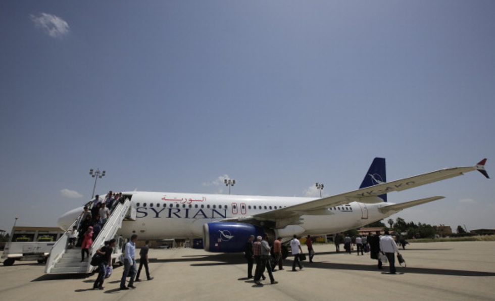 Germany Deems Passports Issued From Islamic State Territory Invalid