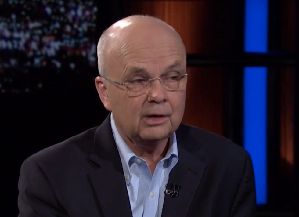 Ex-CIA, NSA Head: If 'President Trump' Implements Certain Campaign Promises, U.S. Military 'Would Refuse to Act