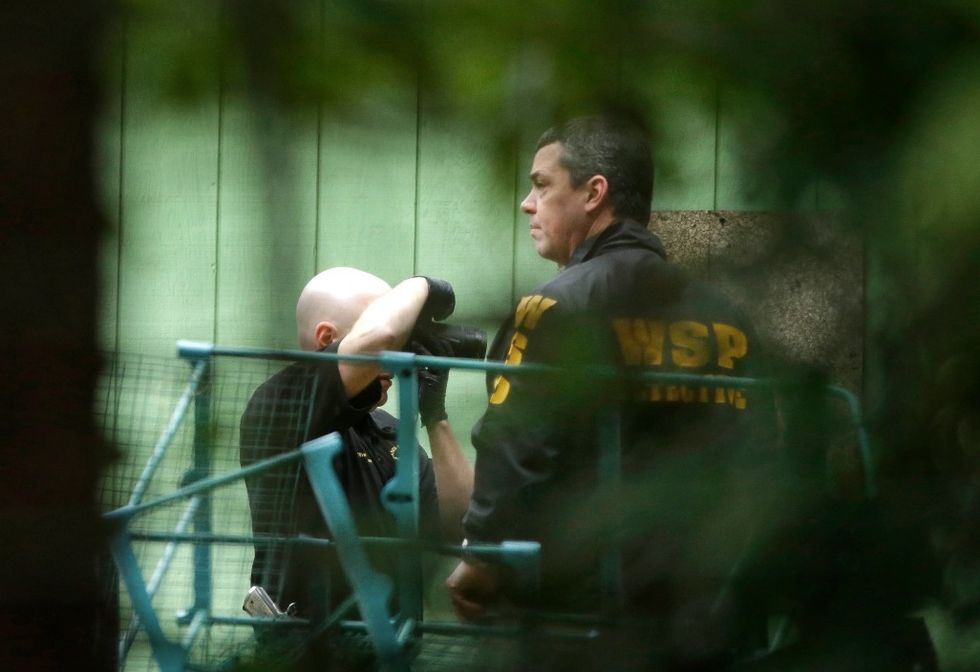 Police: Tear Gas Needed to Flush Man Who Killed Several Family Members From House — Then Once Outside, He Kills Himself