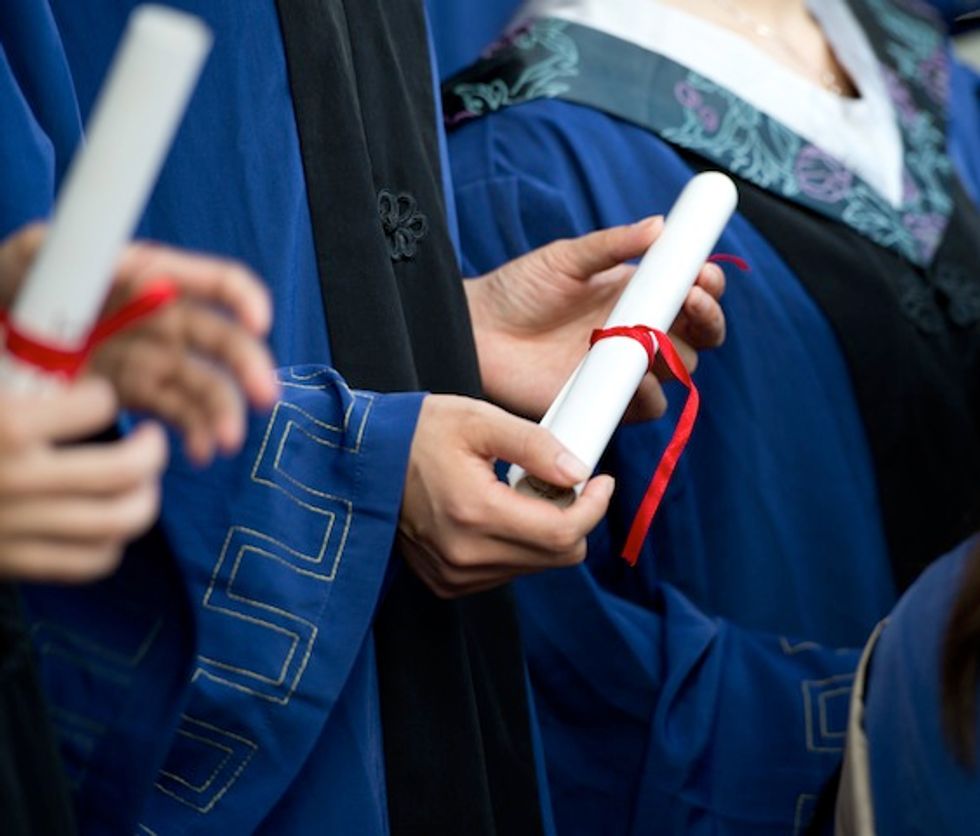 Does a College Education Really Translate to Higher Earnings? This New Graph May Shatter Myth.