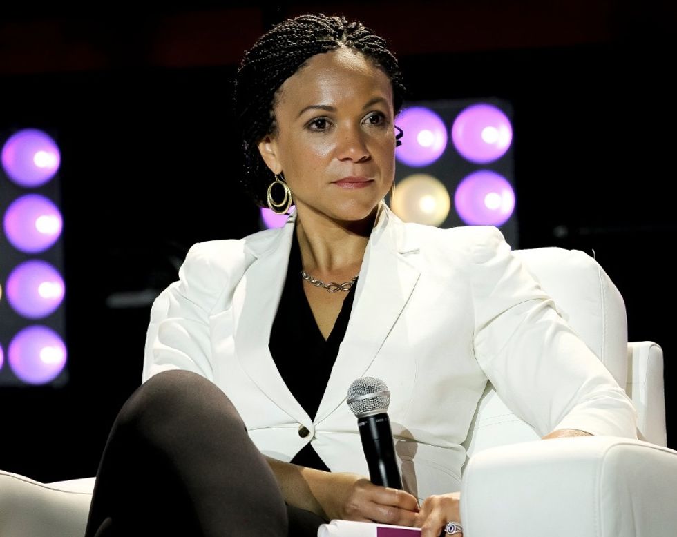 It's Official: Melissa Harris-Perry and MSNBC Are Parting Ways