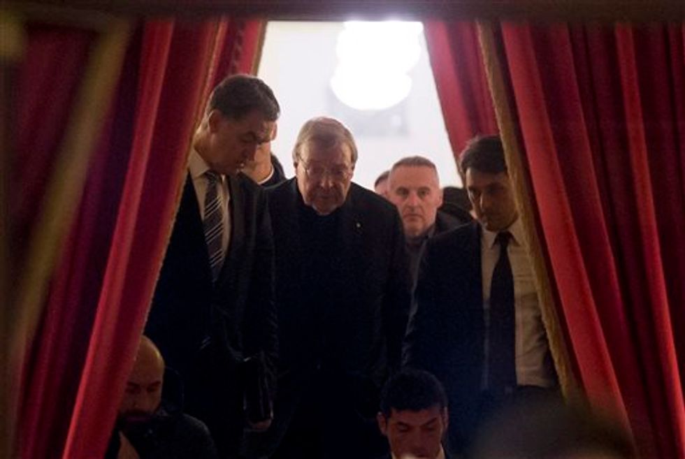 One of Pope Francis’ Top Advisers Makes ‘Scandalous’ Admission About Catholic Church’s Long-Running Sexual Abuse Scandal