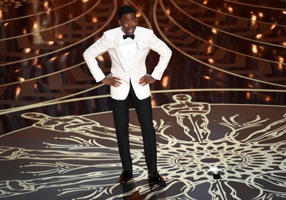 Ratings Reveal How Viewers Reacted to Racially and Politically Charged 2016 Oscars Show