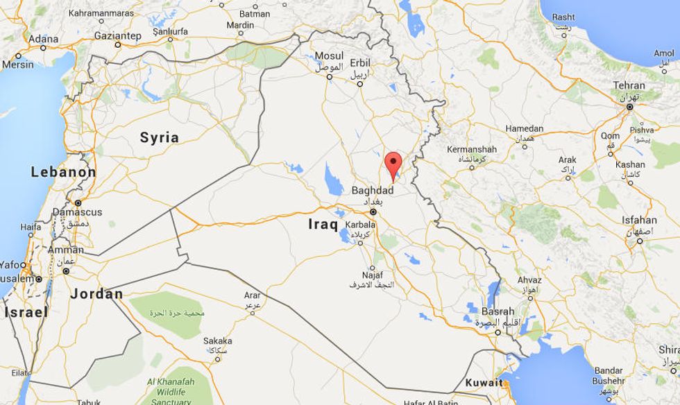 At Least 25 Dead After Suicide Bomb Explodes at Iraqi Funeral