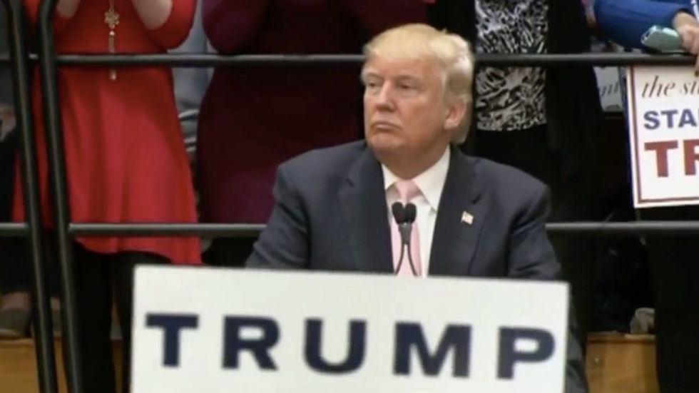 Anti-Trump Group Wants Him Booted From Conservative Gathering