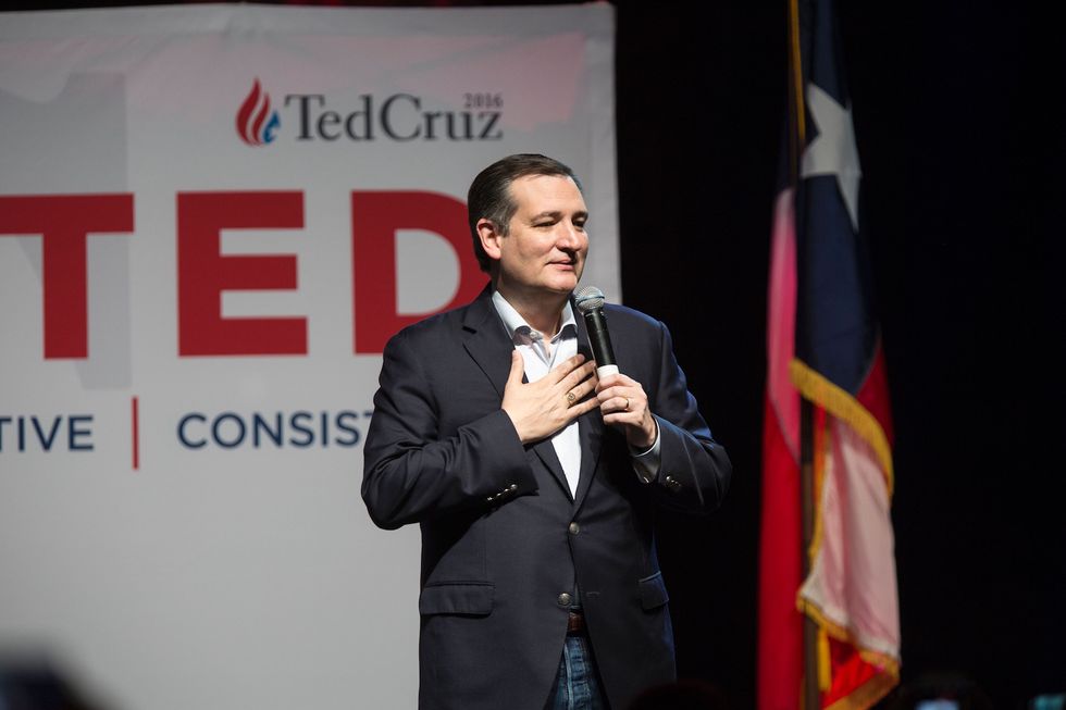 Cruz Campaign Announces Formation of Religious Liberty Advisory Council: 'It Is Time for Our Liberties to Be Respected in Washington