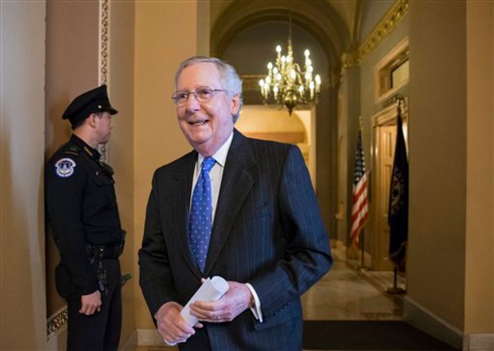 Obama to Meet Face-to-Face With Senate Republicans Vowing to Block Supreme Court Nominee