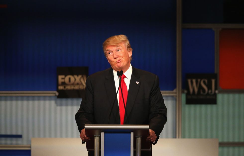 Chronicling Donald Trump's Lies