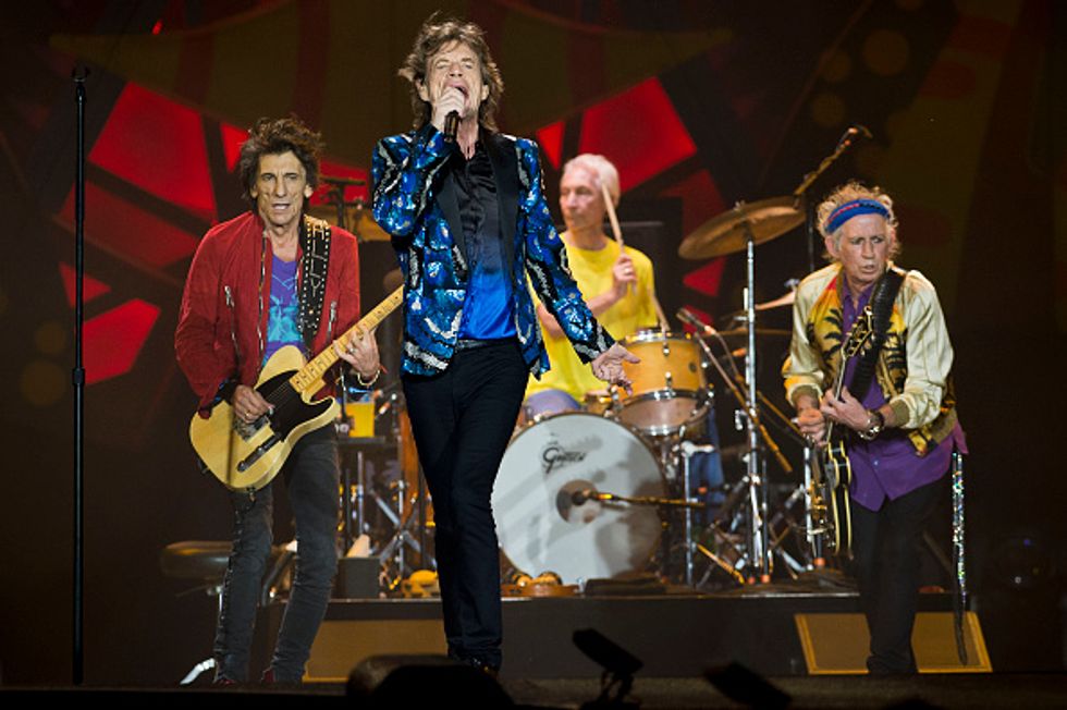 The Rolling Stones to Play Free Show in Cuba Days After President Obama's Visit